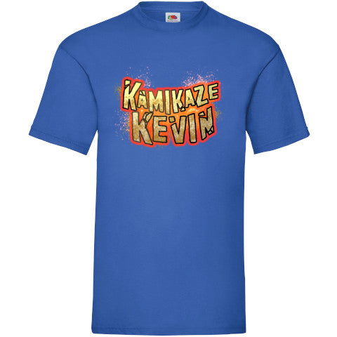 Kamikaze Kevin T Shirt - XL